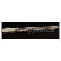61004885 Whirlpool Kickplate W/Clips (Bsq)