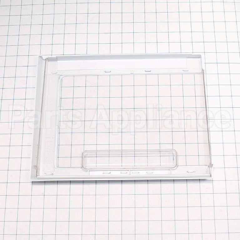 61006203 Whirlpool Front Crisper Pan