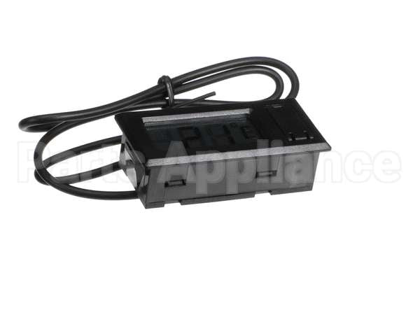 610070159 Ifi America Lcd Digital Thermometer (Black)