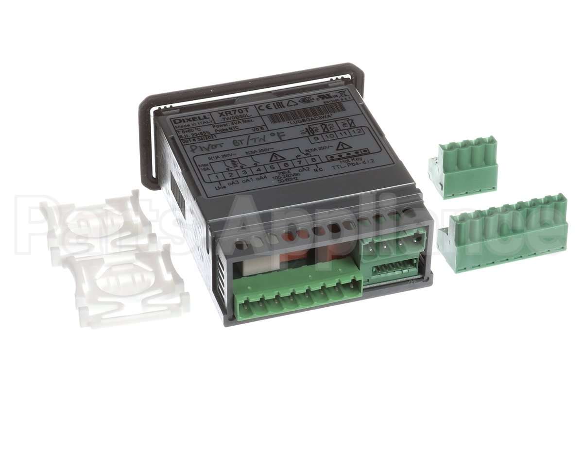 610070345 Ifi America Xr70T Control Board