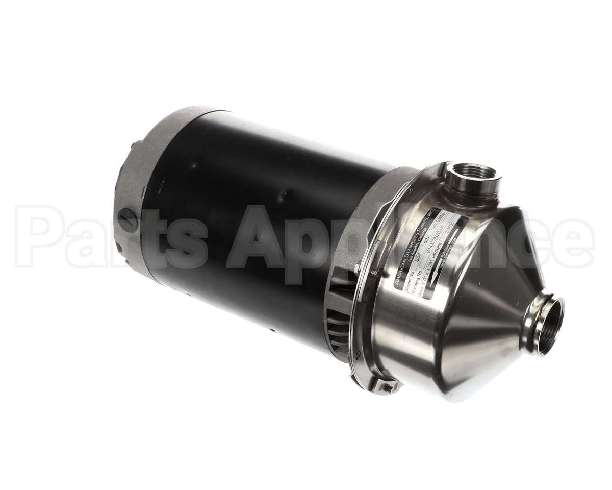 6105-002-09-30 Jackson Motor,2Hp/480/60Hz/3Ph(S14333B2D3)