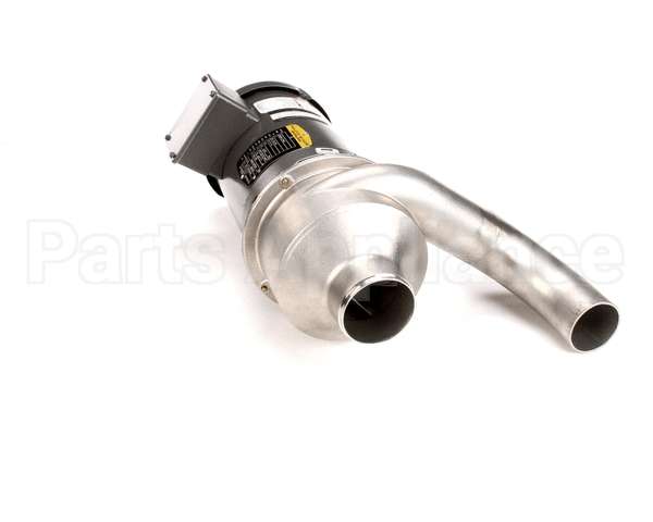 6105-003-15-51 Jackson Power Rinse Motor Kit, 208-460 Volt, 2 H