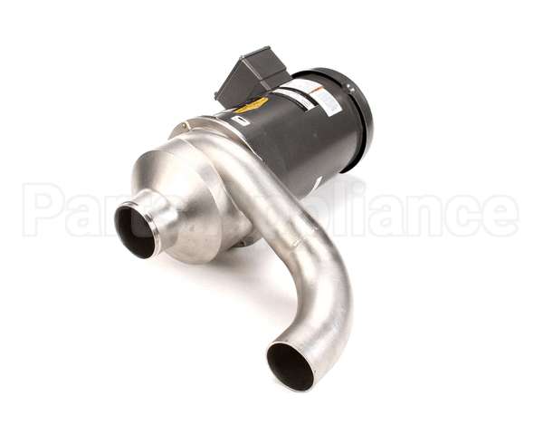 6105-003-15-51 Jackson Power Rinse Motor Kit, 208-460 Volt, 2 H