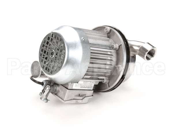 6105-004-24-80 Jackson Motor, Pump 1 Hp 115-230/60 1 Ph