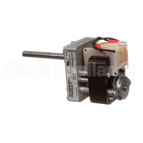 6105-004-26-30 Jackson Gear Motor Drive 115V 6.5Rpm
