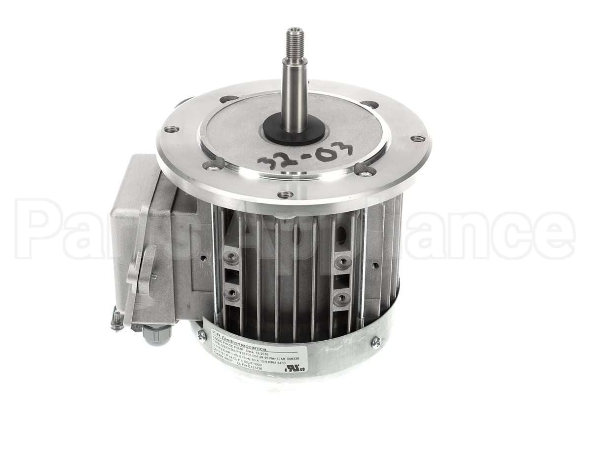 6105-004-32-03 Jackson Motor, Fir 5222115J-1 For Pump 06105-004