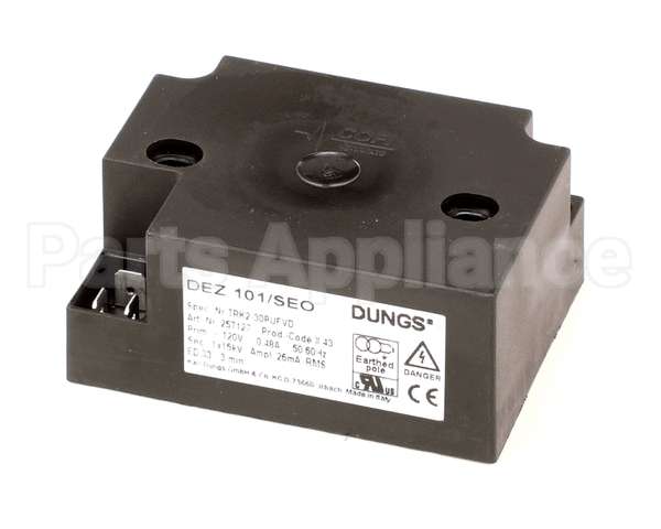 61078 Blodgett Ignition Trafo,Dungs 115V