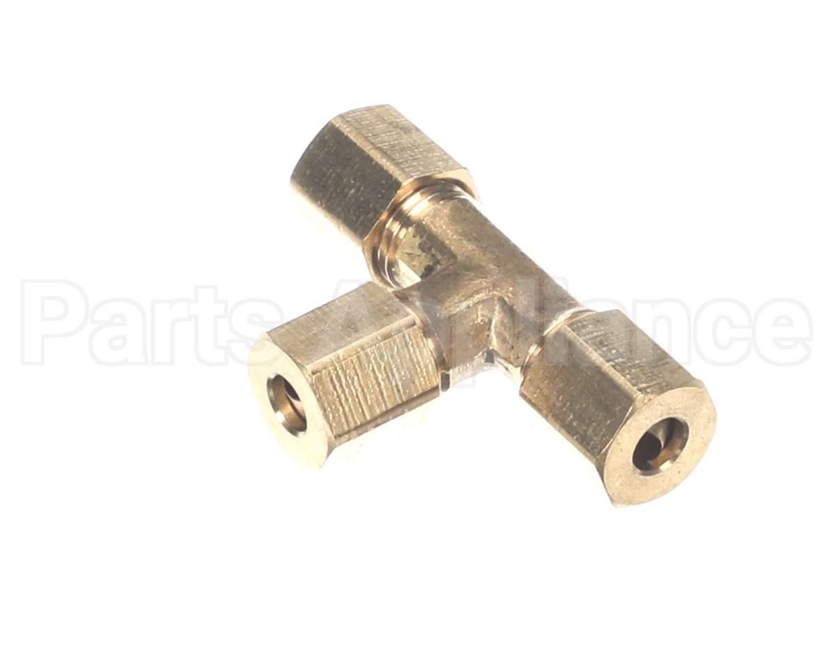 611 Hickory Brass Pilot Tee