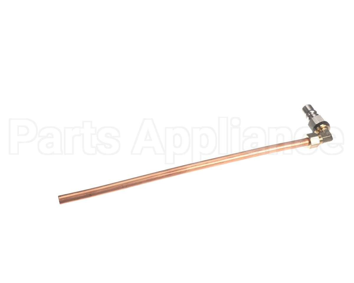 61141 Perlick Quick Disconnect Plumbing Assy