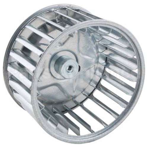 612121 Compatible Franke Wheel, Blower, 4-1/4" O.d