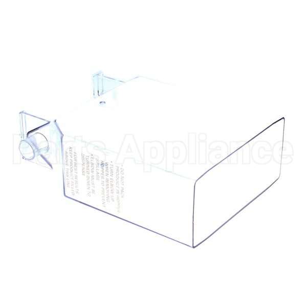 61222 Compatible Grindmaster Hopper, Pic, 5 Lb (Pc Material