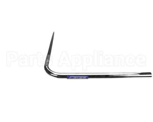6124-4400 Fisher Tube Overflow 19 X 21 Nl Brs R