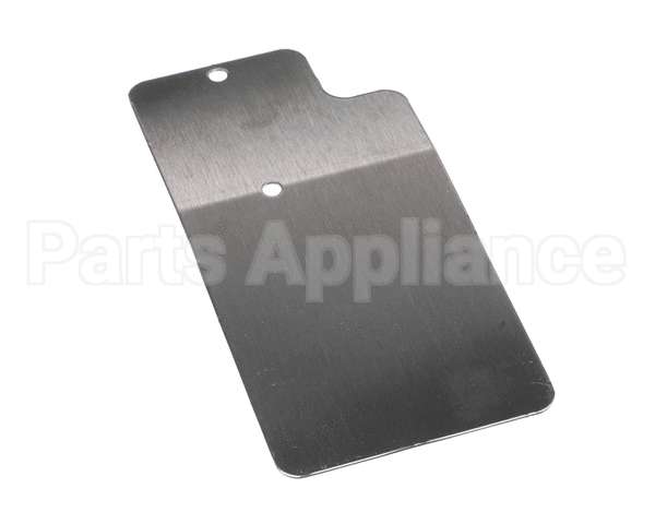 61244 Grindmaster Cecilware Plate, Disp Hd Trim Pic2