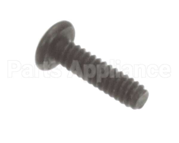 61304 Grindmaster Cecilware Screw, 6-32X1/2 Ph Pn Hd Ms, 1