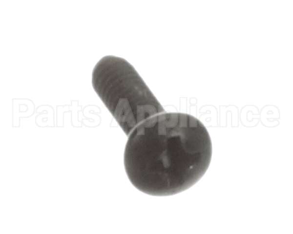 61304 Grindmaster Cecilware Screw, 6-32X1/2 Ph Pn Hd Ms, 1