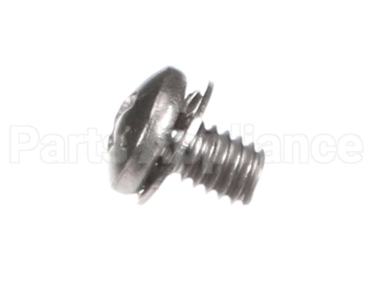 61353 Grindmaster Cecilware Screw, 8-32X1/4 Ph Pn Hd Sems,