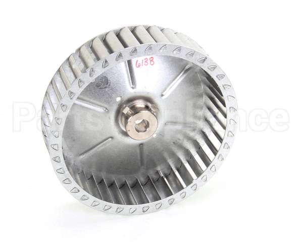 6138 Blodgett Wheel, Blower Assembly Ctb/Bcg