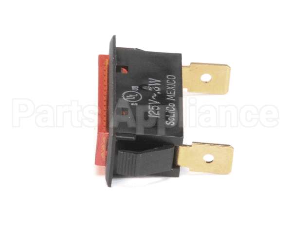 61395 Saniserv Lightamber115V.