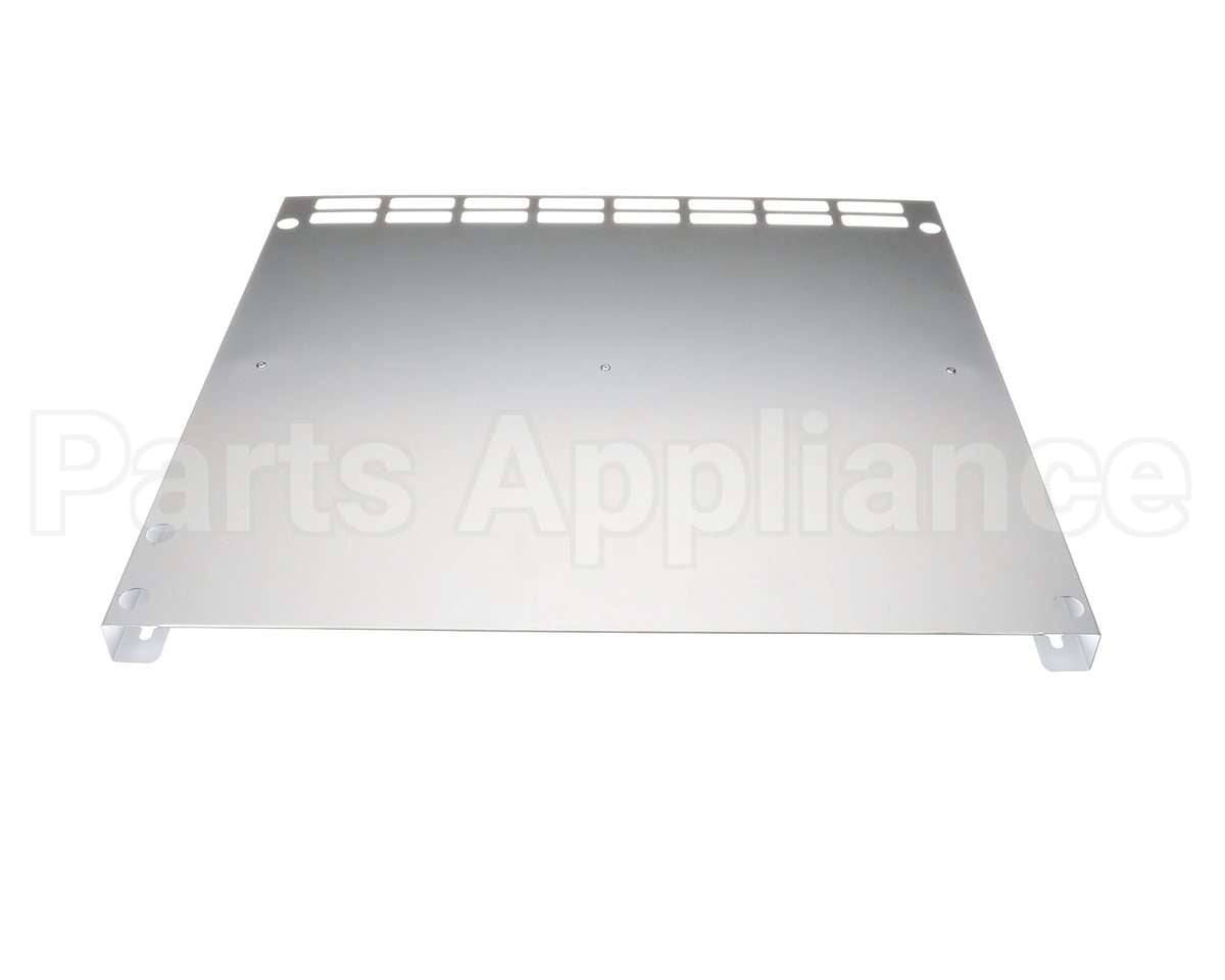 614-60349-20 Traulsen Top Duct 1 Section Aluminum