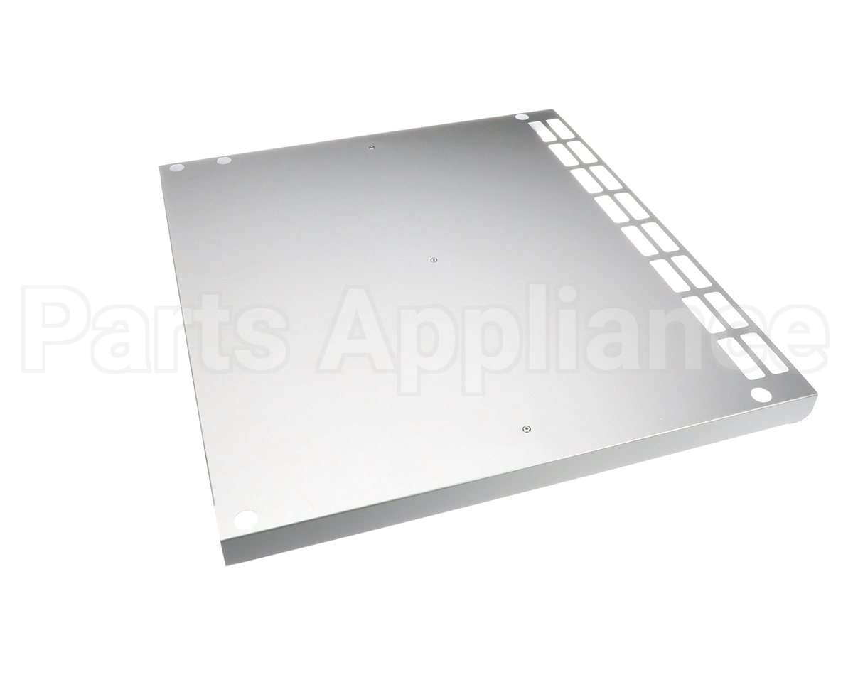 614-60349-20 Traulsen Top Duct 1 Section Aluminum