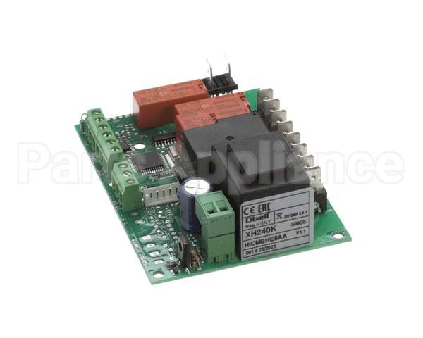 614020128 Ifi America Controllo Tempumid Xh240K Ntc4