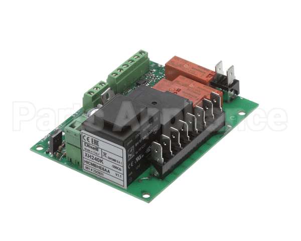 614020128 Ifi America Controllo Tempumid Xh240K Ntc4