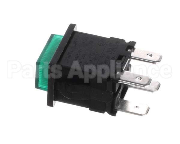 614020208 Ifi America Pushbutton Green