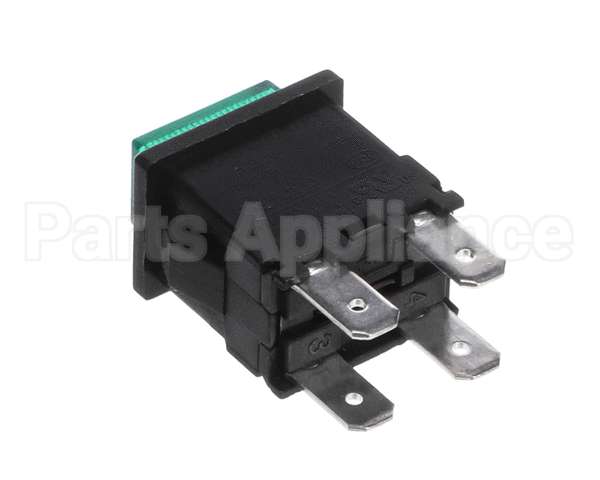 614020208 Ifi America Pushbutton Green