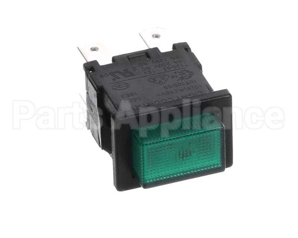 614020208 Ifi America Pushbutton Green