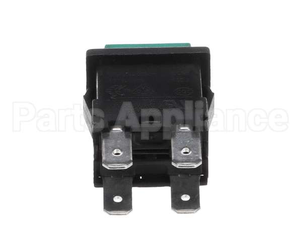 614020208 Ifi America Pushbutton Green