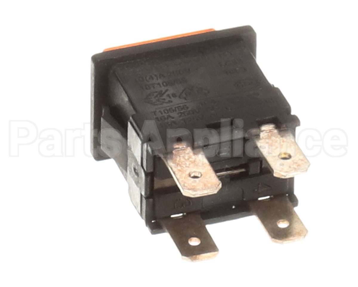 614020209 Ifi America Pushbutton Yellow