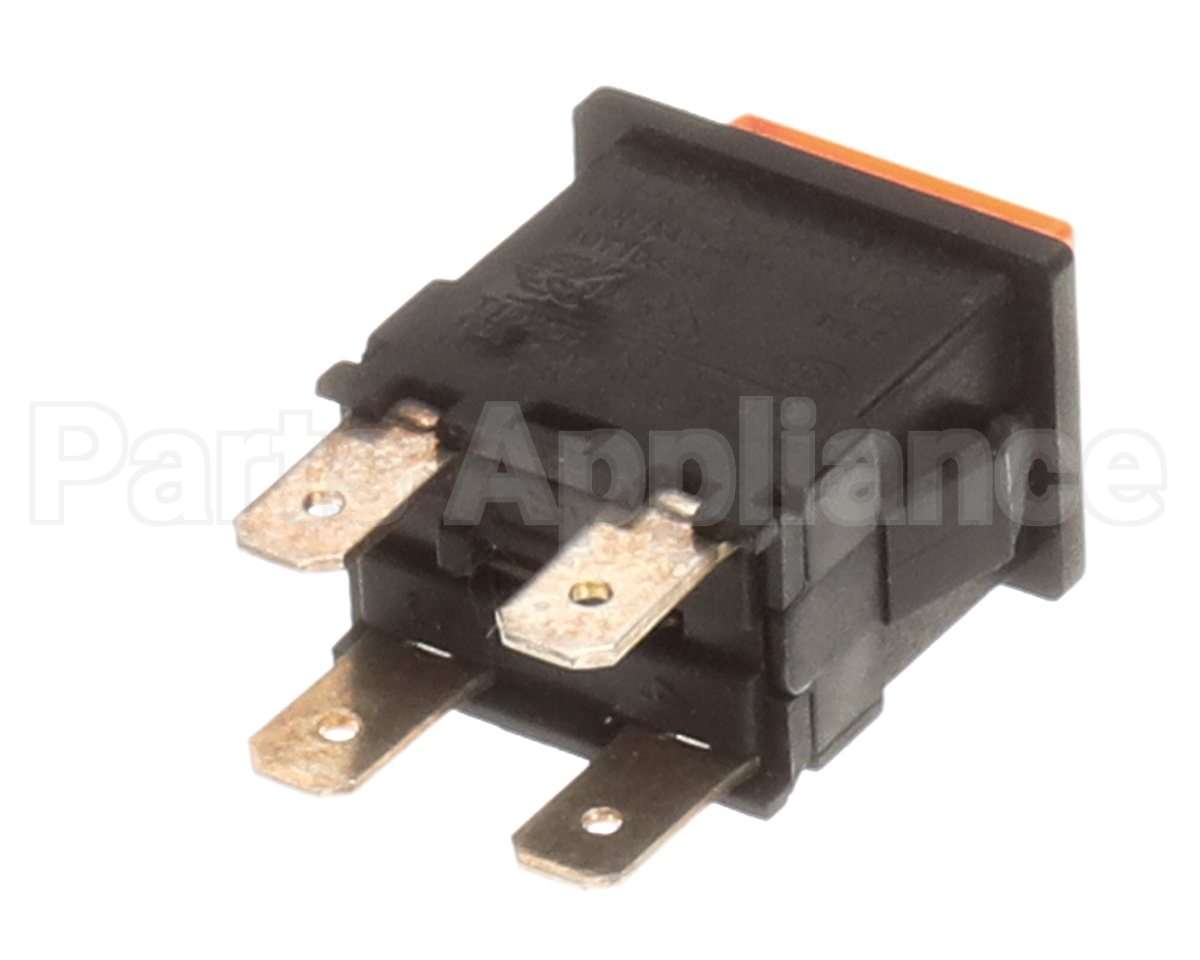 614020209 Ifi America Pushbutton Yellow