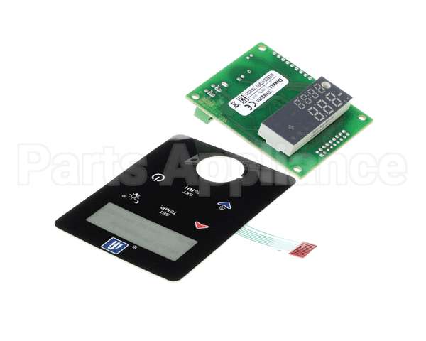 614020256 Ifi America Dh62 Vm Keyboard