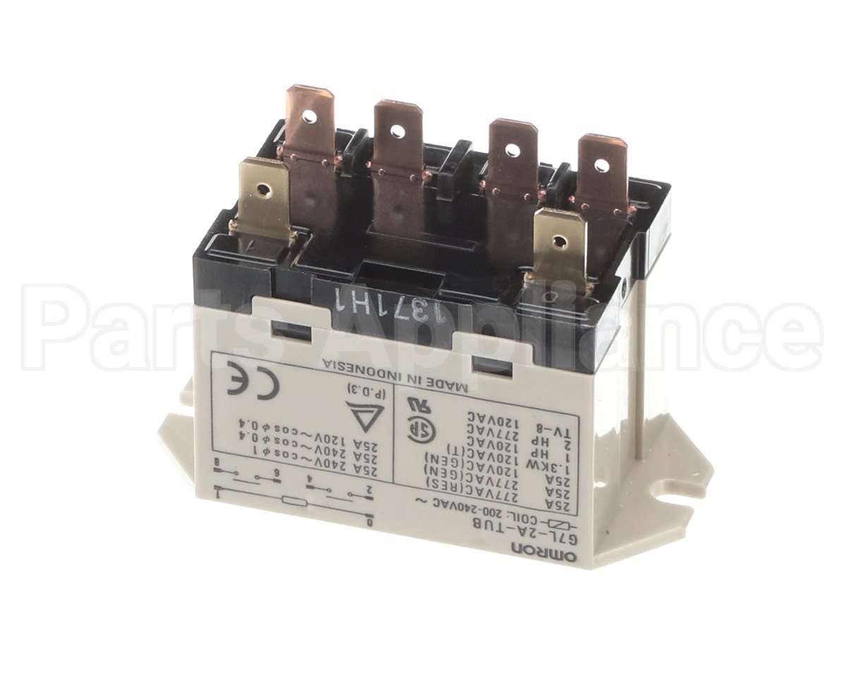 614030265 Ifi America Omron Relay Double Temperature For Compr