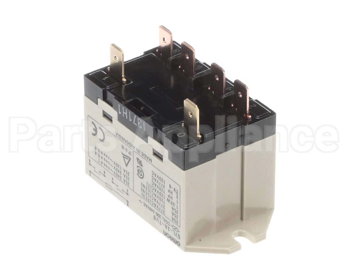 614030265 Ifi America Omron Relay Double Temperature For Compr
