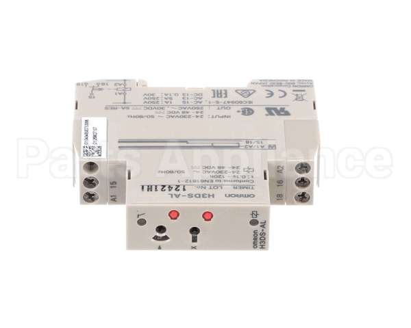 614030423 Ifi America Multiscale Timer Rit.24230 Acdc