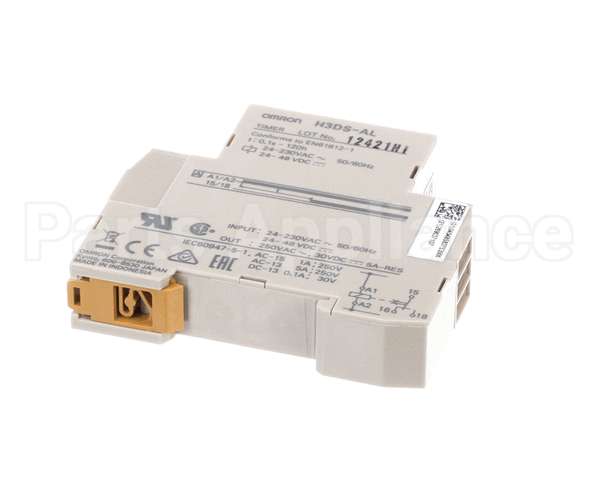 614030423 Ifi America Multiscale Timer Rit.24230 Acdc