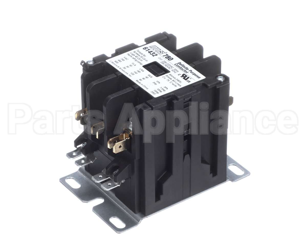 61432 Compatible Heatcraft Mars Contactor