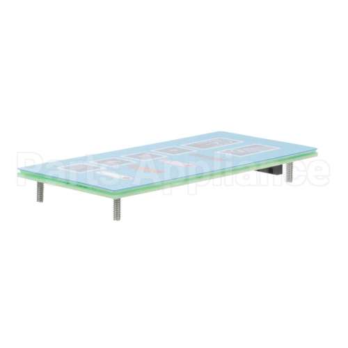 61442 Saniserv Switch Membrane