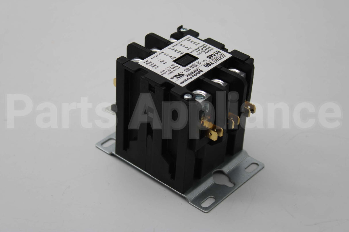 61446 MARS 120V 40A 3P Dp Contactor W/Lug