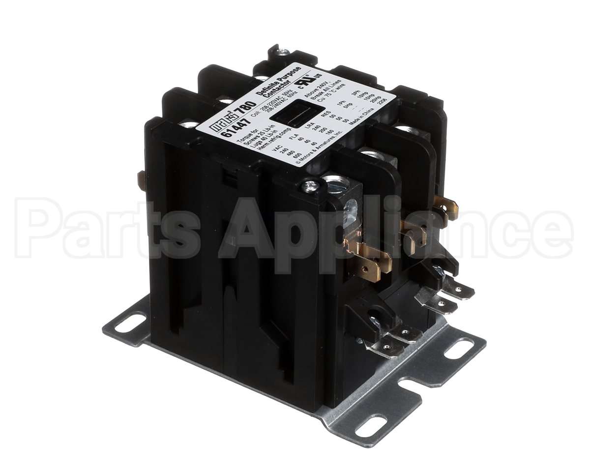 61447 Heatcraft Mars Contactor 3P/40A/230V