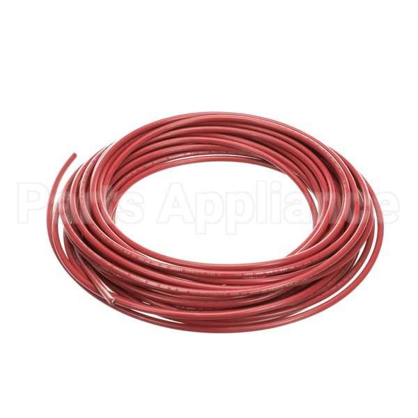 6145-104-08-00 Compatible Jackson Wire, 10Ga Red Barrel
