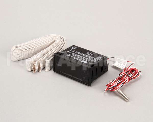 614521 Stainless Products Temp Controller Kit W/Sleeve