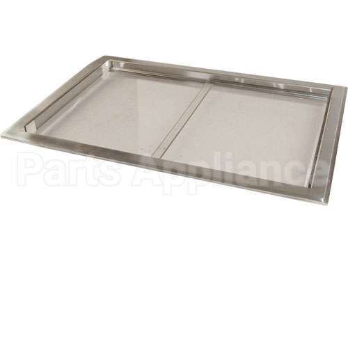 614529 Compatible Franke Lid, Lexan (Kit)