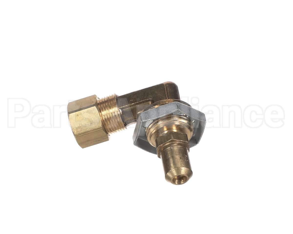 6152-2 Montague Orifice Elbow Assembly--Nat. 4 Wc.