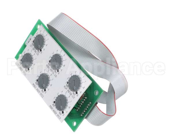 61539 Grindmaster Cecilware Board, Remote-6 Pot 1-20Sec