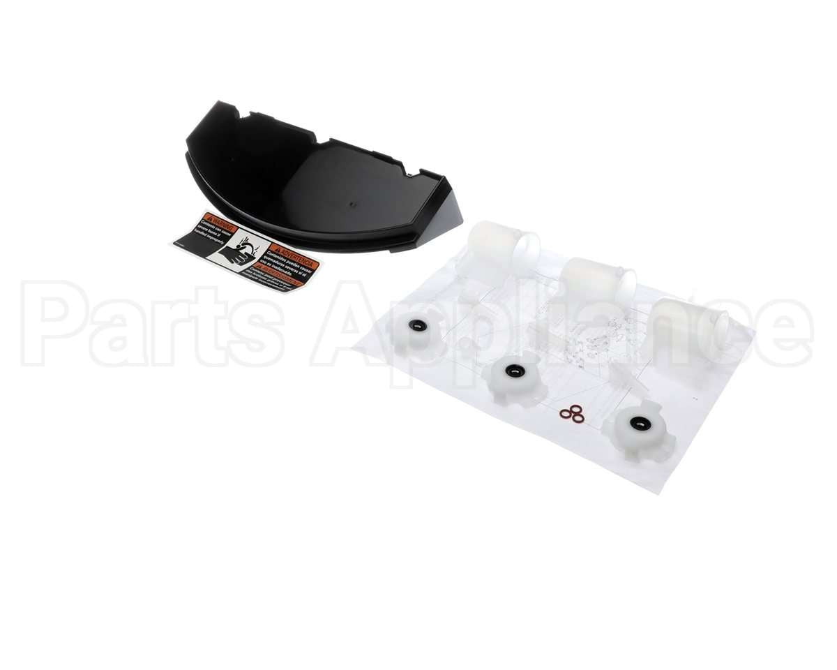 61549 Grindmaster Cecilware Instr, Sht Whippr Retrofit Ki