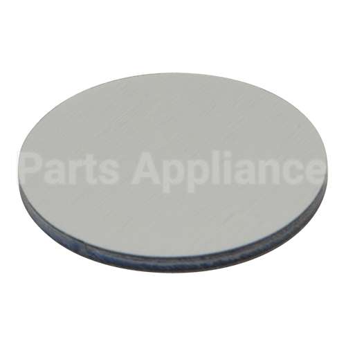 61553 Compatible Blodgett Cap, Door Handle Steel L Ook