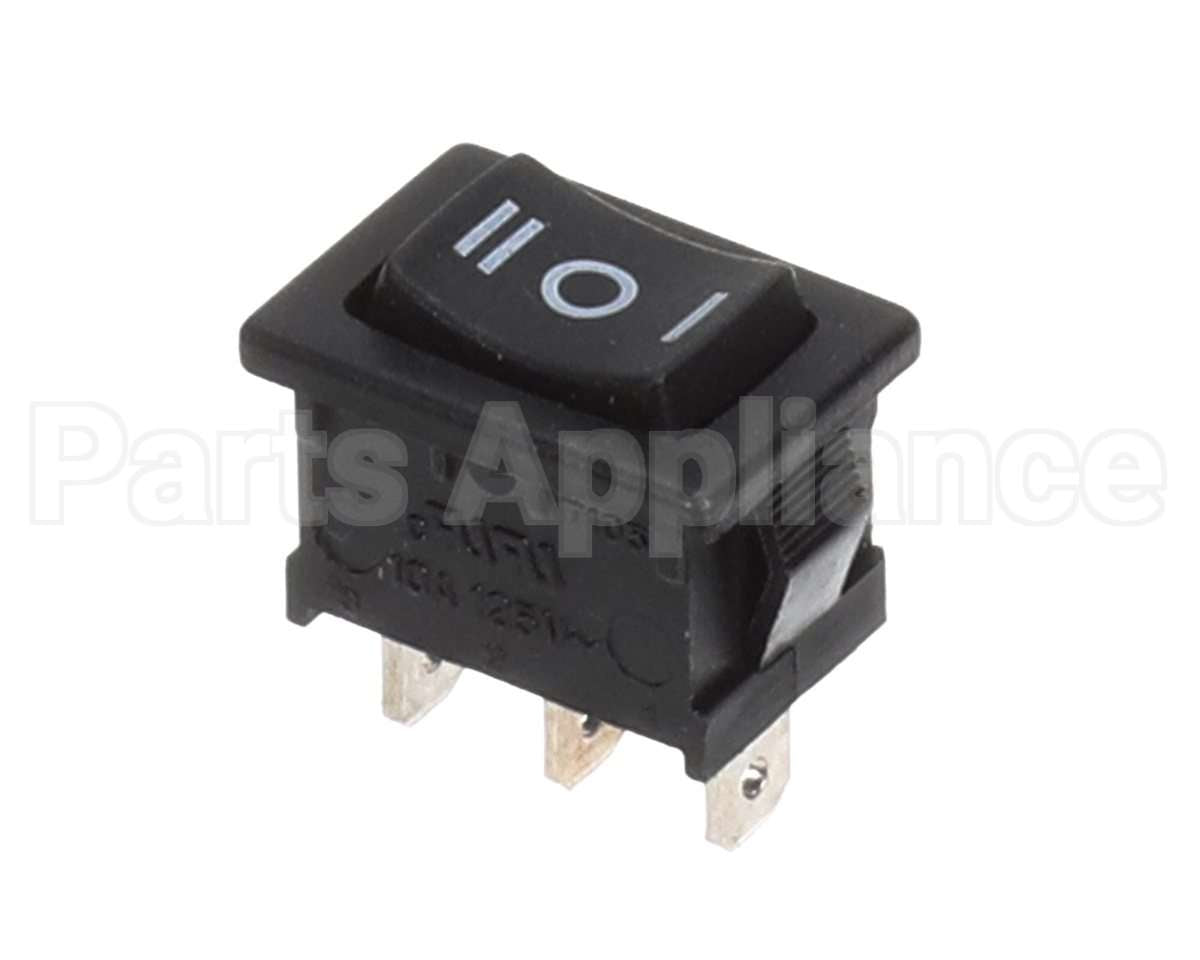 6161 Itv Ice Makers Switch (On-Off-On)