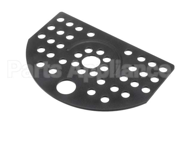 61617 Grindmaster Cecilware Grid, Drain Plastic Pic1 Spare